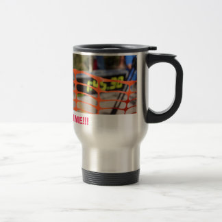 TAZA DE VIAJE ¡TIEMPO!!!