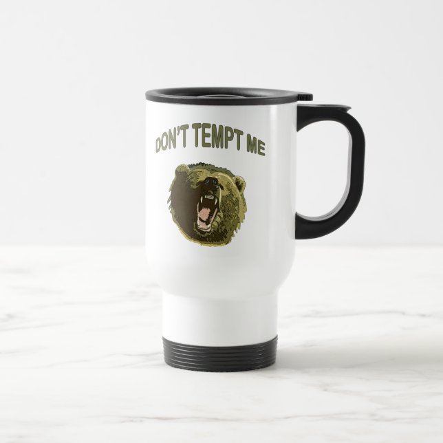 Taza De Viaje Tiénteme oso (Derecha)