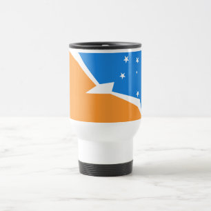 Taza De Viaje Tierra del Fuego