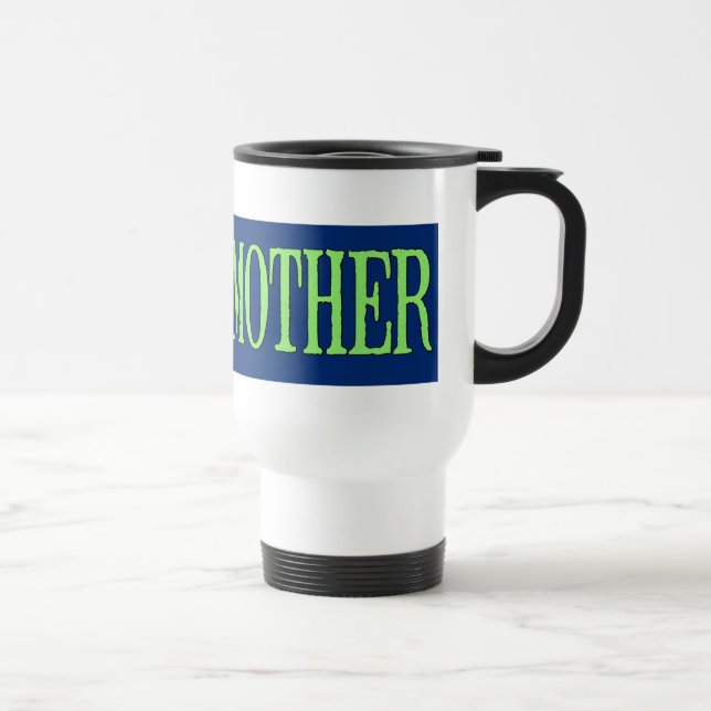 Taza De Viaje Tierra=Madre (Derecha)