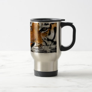 Taza De Viaje Tigre
