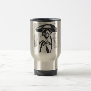 Taza De Viaje Tim Curry-Stephen Kings, IT.