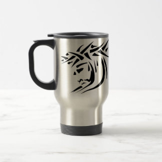 Taza De Viaje ¡Tinta de Jesús, LO HIRIERON PARA NUESTRAS