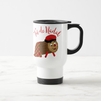Taza De Viaje Tio De Nadal
