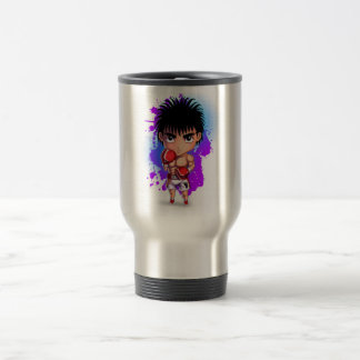Taza De Viaje Tipo de boxeo