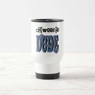 Taza De Viaje TIPO de ChiWeenie