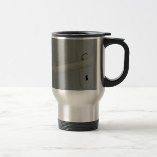Taza De Viaje tirador de puerta