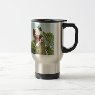 Taza De Viaje Tirannosauro Rex dinosaurio
