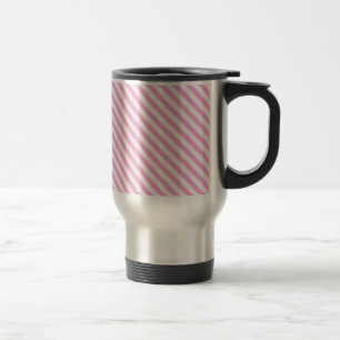 Taza De Viaje Tiras Boutique Pink -