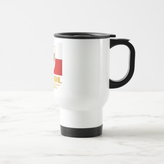 Taza De Viaje Tirol (Tirol) (Derecha)