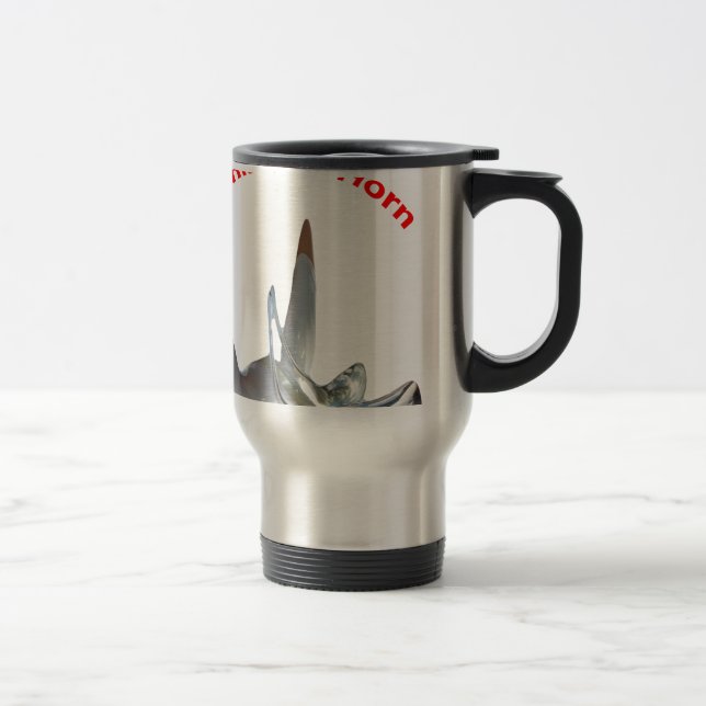 Taza De Viaje Toca Tu Bocina (Derecha)
