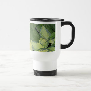 Taza De Viaje Todavía del Hosta vida