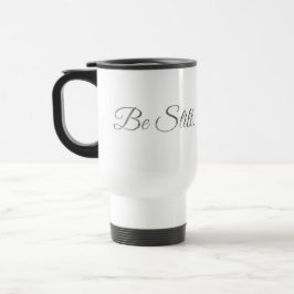 Taza De Viaje Todavía esté
