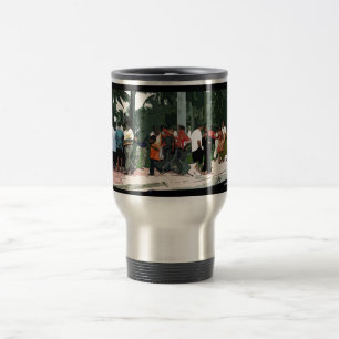 Taza De Viaje Todos Los Pasos De La Vida