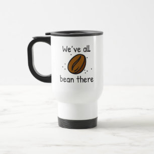 Taza De Viaje Todos tenemos Bean ahí