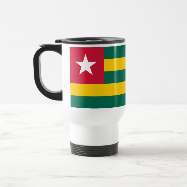 Taza De Viaje Togo (Izquierda)
