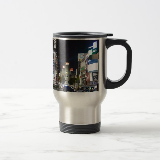 Taza De Viaje Tokio (Derecha)