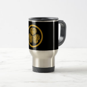 Taza De Viaje Tokugawa hollyhock 1(primero,2do,3ro)33