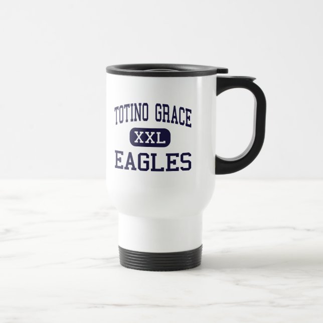 Taza De Viaje Tolerancia de Totino - Eagles - alta - Minneapolis (Derecha)