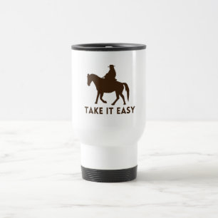 Taza De Viaje Tómalo fácil Tumbler
