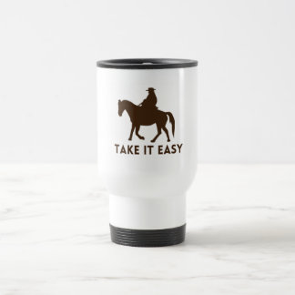 Taza De Viaje Tómalo fácil Tumbler