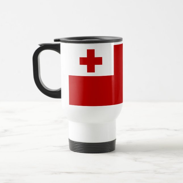 Taza De Viaje Tonga (Izquierda)