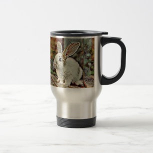 Taza De Viaje toony bunny