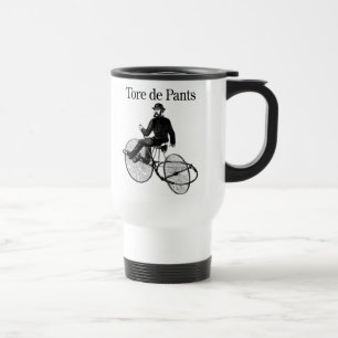 Taza De Viaje Tore de Pants