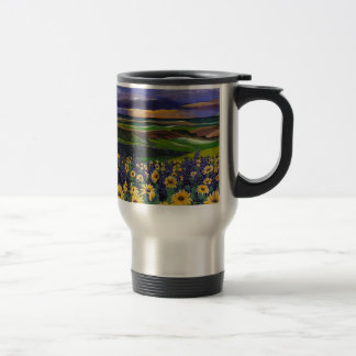 Taza De Viaje Tormenta de verano