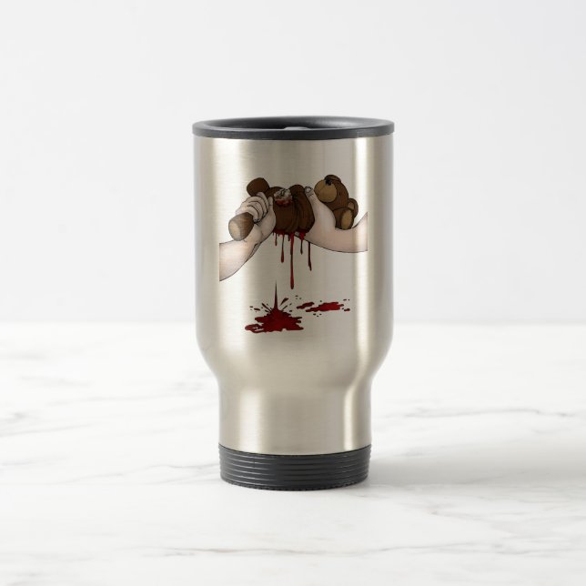 Taza De Viaje Tornado del peluche (Centro)