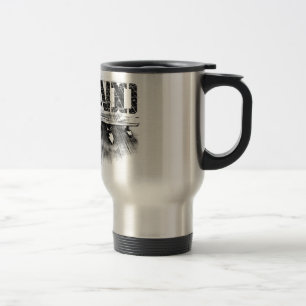 Taza De Viaje Tornado IDS 15 oz Travel/Commuter Mug