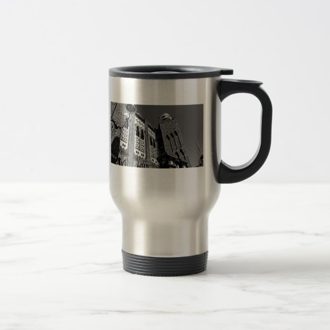 Taza De Viaje toros monumentales (Derecha)