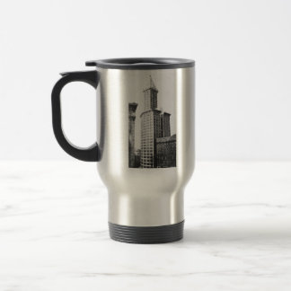 Taza De Viaje torre 1905 del forjador
