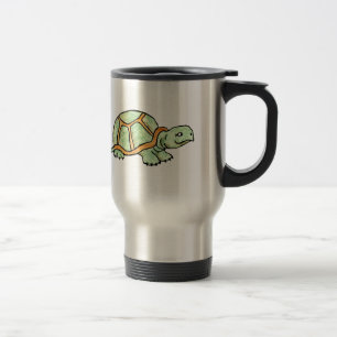 Taza De Viaje Tortuga