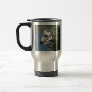 Taza De Viaje Tortugas Tortoises