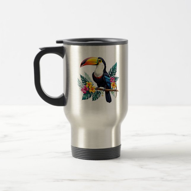 Taza De Viaje toscano (Izquierda)