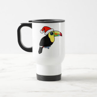 Taza De Viaje Toucan Santa
