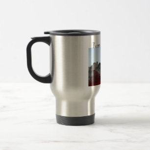 Taza De Viaje Tower of London Travel Mug
