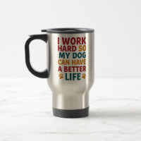 Trabajar para mi perro