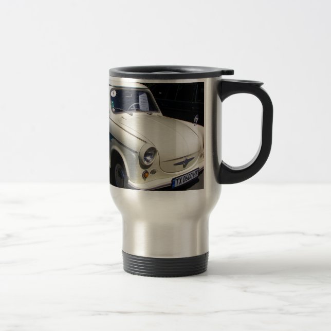 Taza De Viaje Trabant clásico (Derecha)