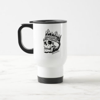 Taza De Viaje Tracy's Travels Travel Mug