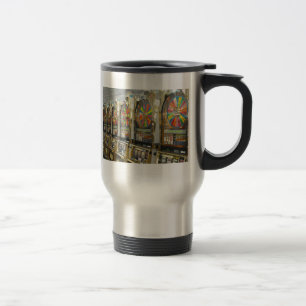 Taza De Viaje Tragaperras de Las Vegas