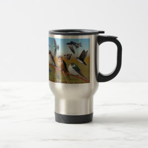 Taza De Viaje Tragos y morado Martín