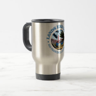 Taza De Viaje Trail de finalización de tierras (OBP)