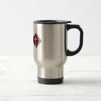 Taza De Viaje Trama de viajes ADLW