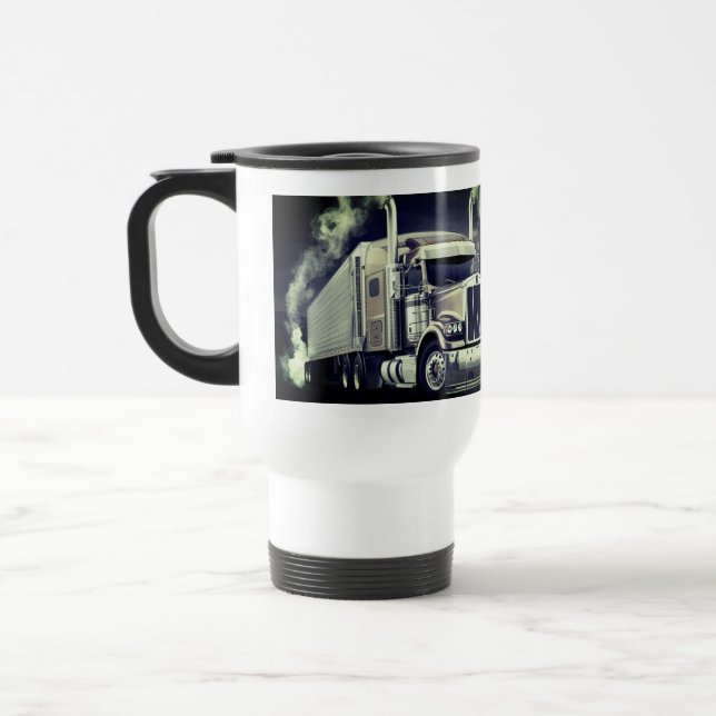 Taza De Viaje Tramo de viaje para el Camión Pro (Izquierda)