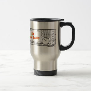 Taza De Viaje Transceiver
