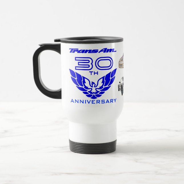 Taza De Viaje Transporte (Izquierda)