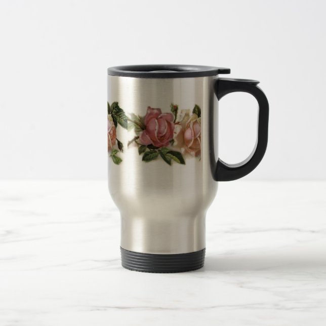 Taza De Viaje  Traslado/Traslado (Derecha)