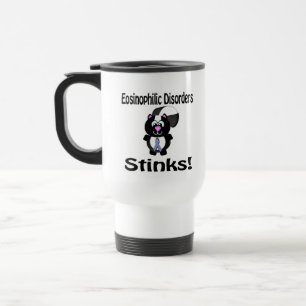 Taza De Viaje Trastornos Eosinofílicos Apestan Conciencia Del zo